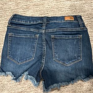 RSQ cutoff shorts